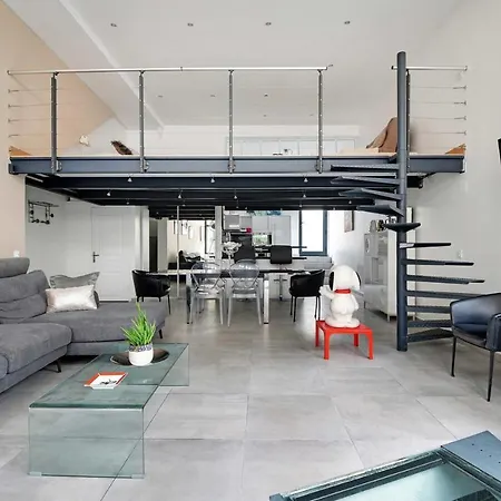 Apartment Luxurious - 3br 8p - La
