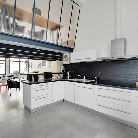 Apartment Luxurious - 3br 8p - La *
