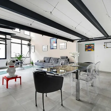 Apartment Luxurious - 3br 8p - La Pantin
