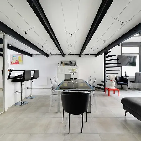 Apartment Luxurious - 3br 8p - La *