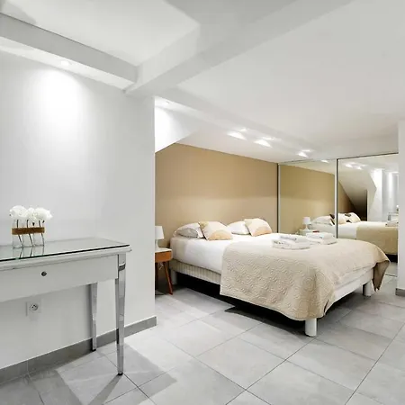 Apartment Luxurious - 3br 8p - La Pantin