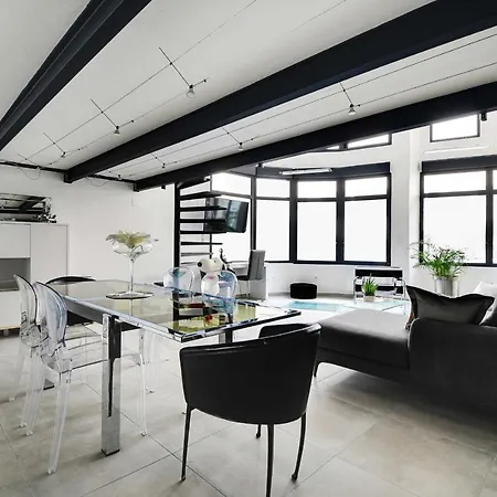 Luxurious - 3br 8p - La * Pantin